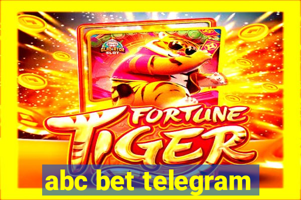 abc bet telegram